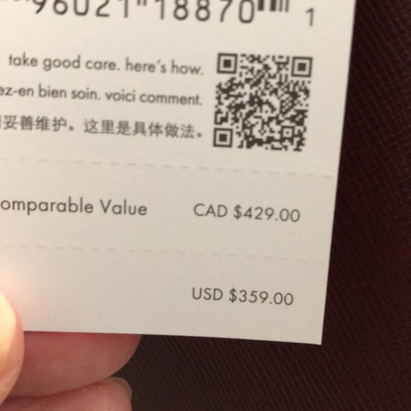 A Kate Spade pocketbook new with tags - Picture 6 of 6